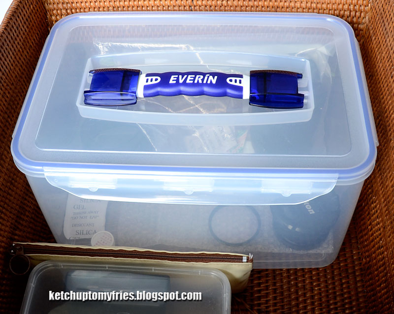 Diy Dry Box For Dslr Ketchuptomyfries S Blog